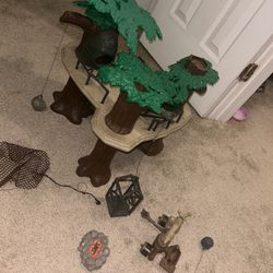 Vintage 1992 Robon Hood Village 