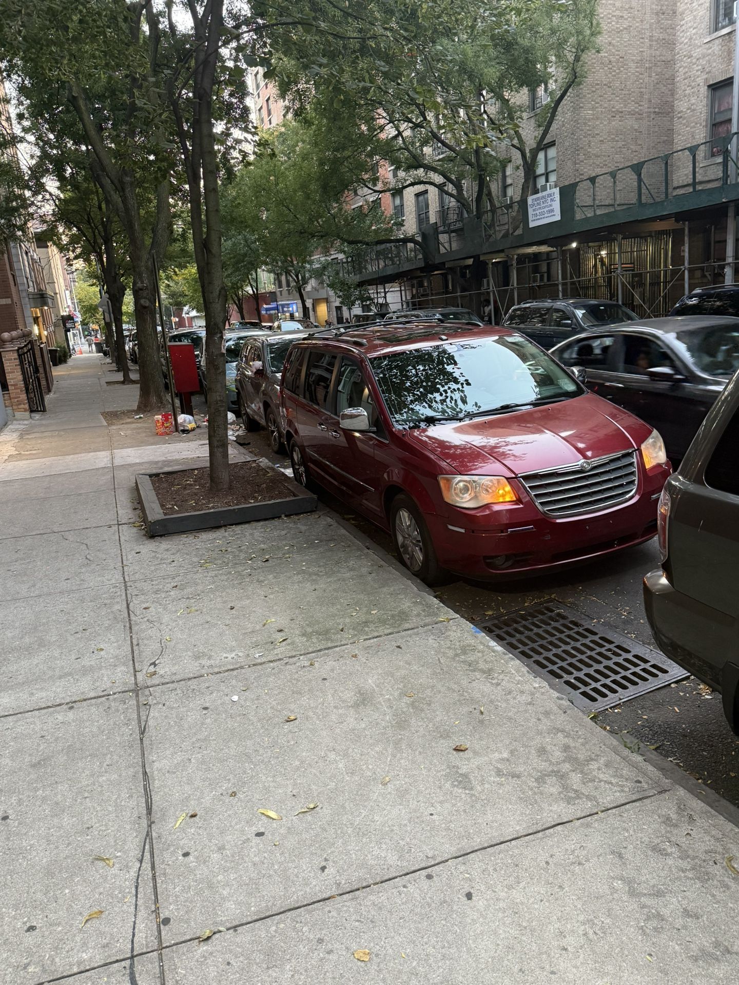 2010 Chrysler Town & Country