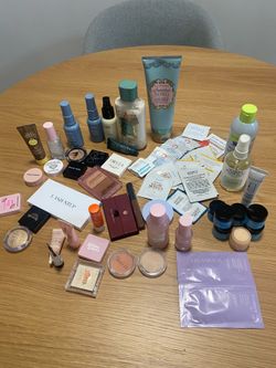 Make Up And Hair Lot