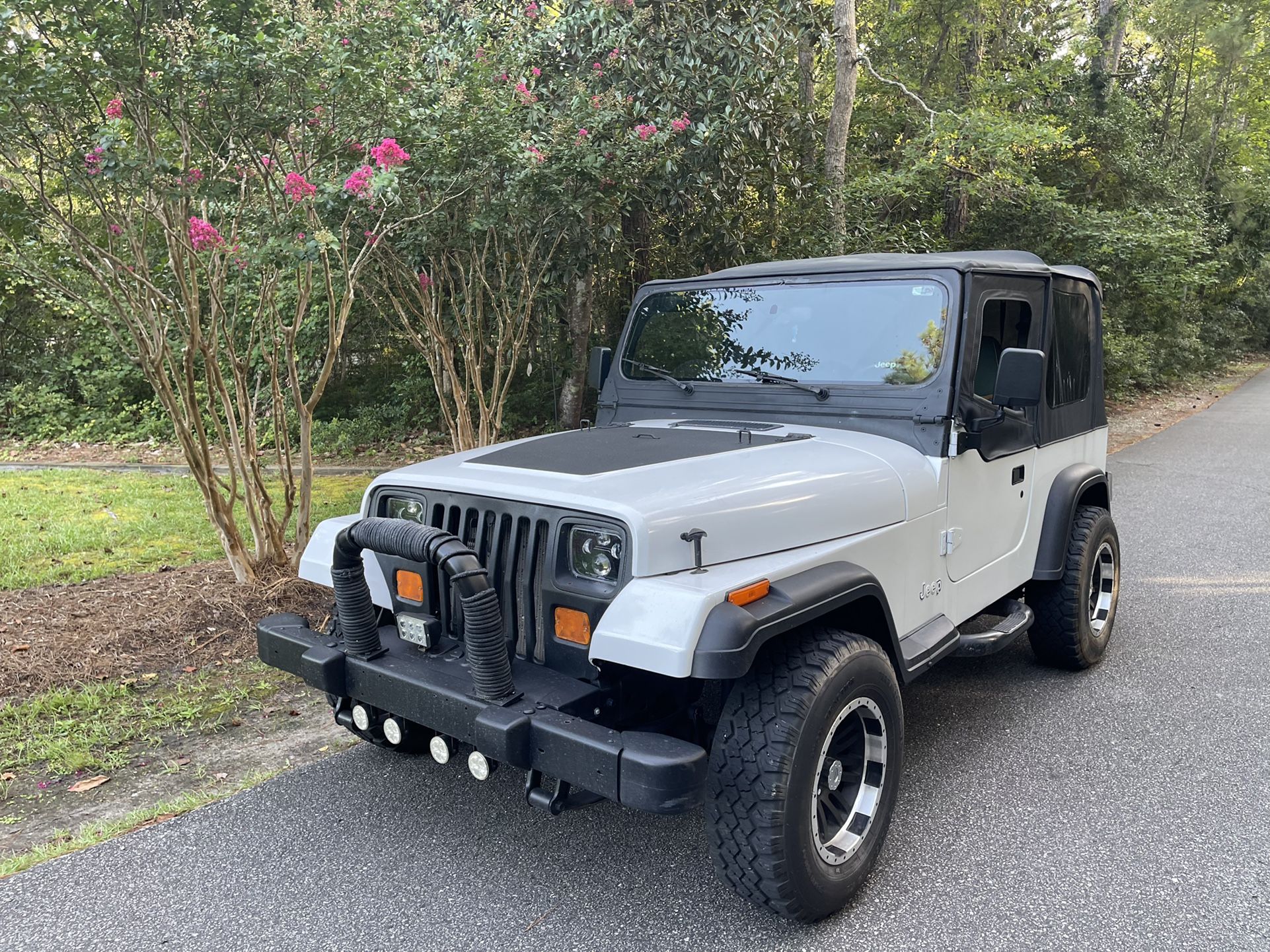 1995 Jeep Wrangler