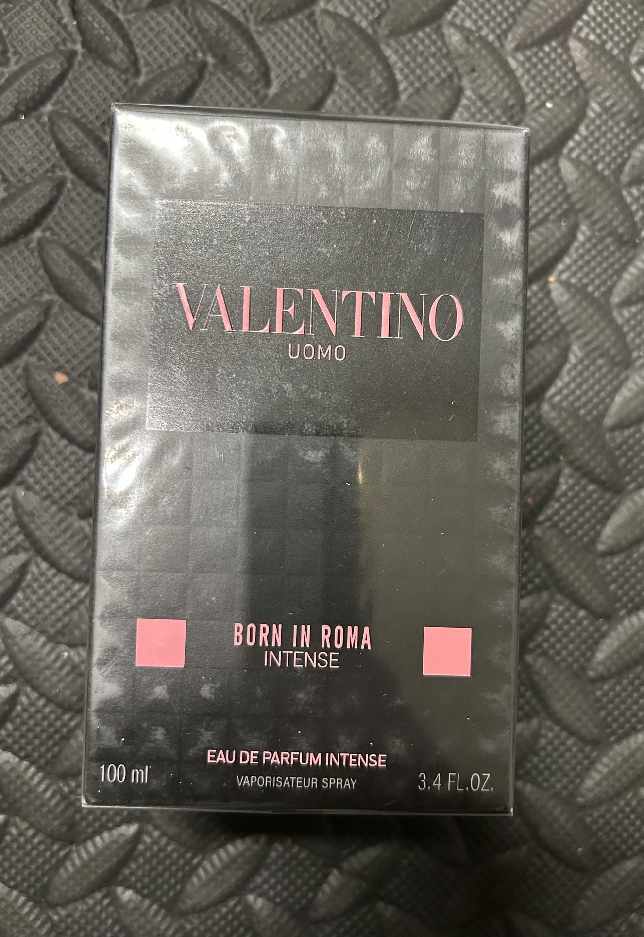 Valentino Uomo Born in Roma Intense 100ML