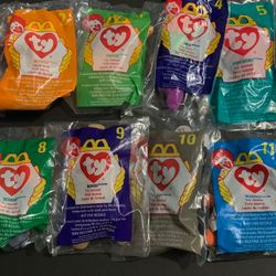 Beanie Babies 1993 Full Set