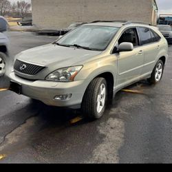 2007 Lexus Rx 350