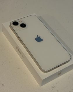 iPhone 13 128GB White – T-Mobile