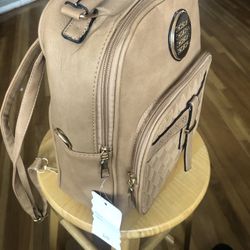 Mini Backpack