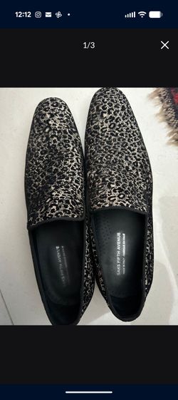 Shoe mens