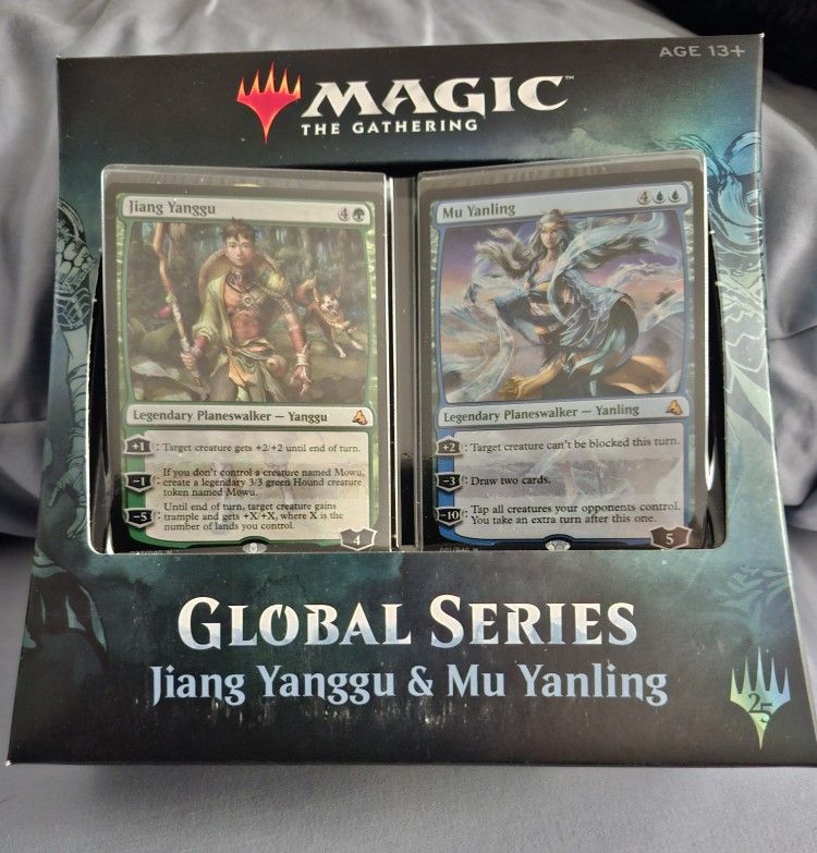 Magic The Gathering Starter Decks