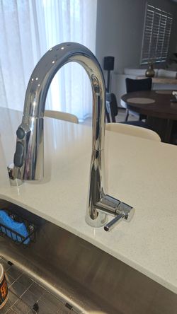 Moen faucet