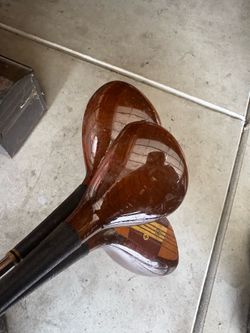 Nice 1,3, 5 golf clubs drivers