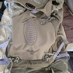 Osprey Aura 65 Ag Backpack 