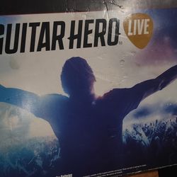 Guitar HERO live Ps3 Bundle 