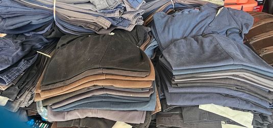 Work Pants
