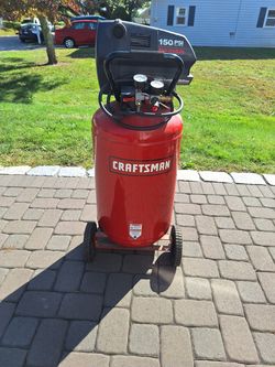 Air compressor