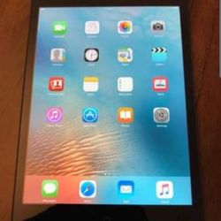 Apple iPad Mini 1st Generation 32GB WiFi, Version 9.3.5(13G36) BLACK
MINT CONDITION👌👌

