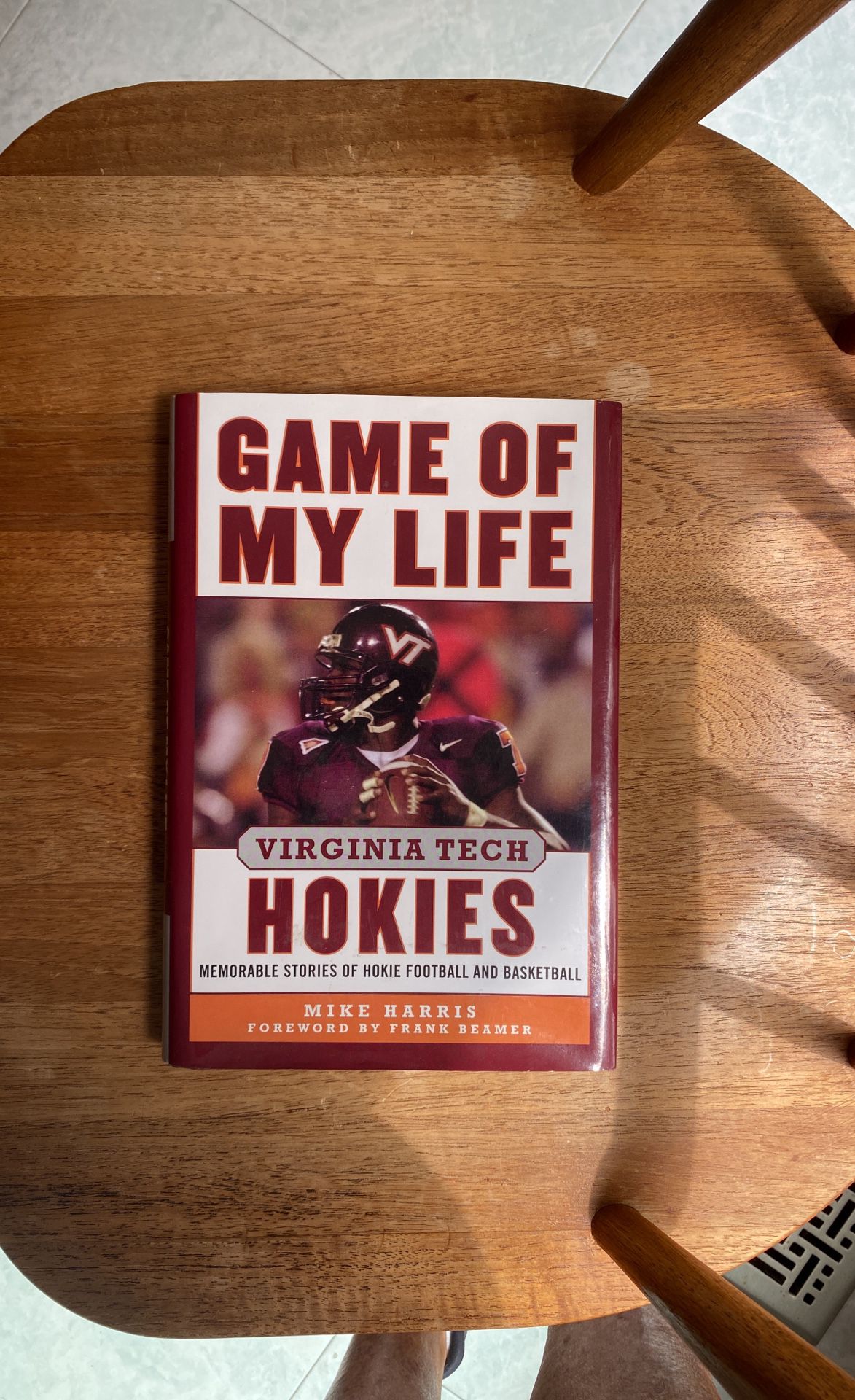 Game Of My Life Virginia Tech Hokies