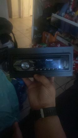 Car radio for sale