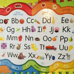 Jumbo Jigsaw Floor Puzzle 