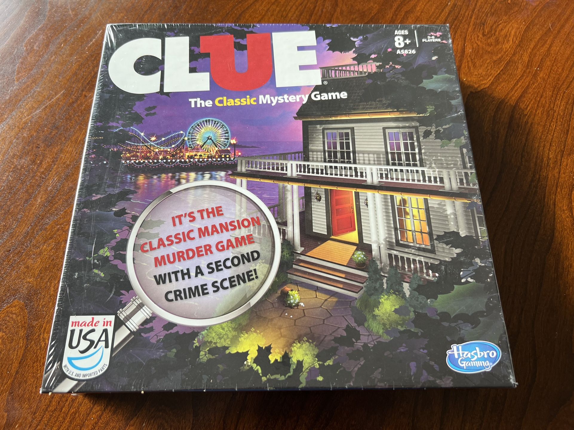 BNIB 2013 Clue Game