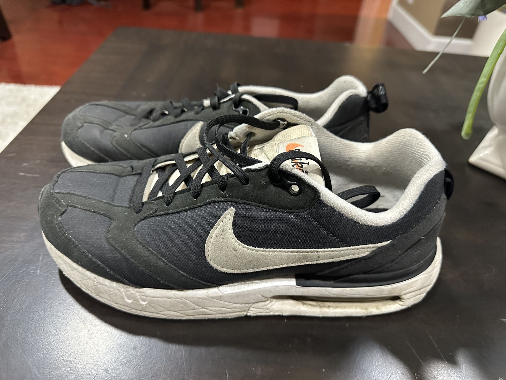 Nike Sneakers- 1 Black ( adult Size 7)