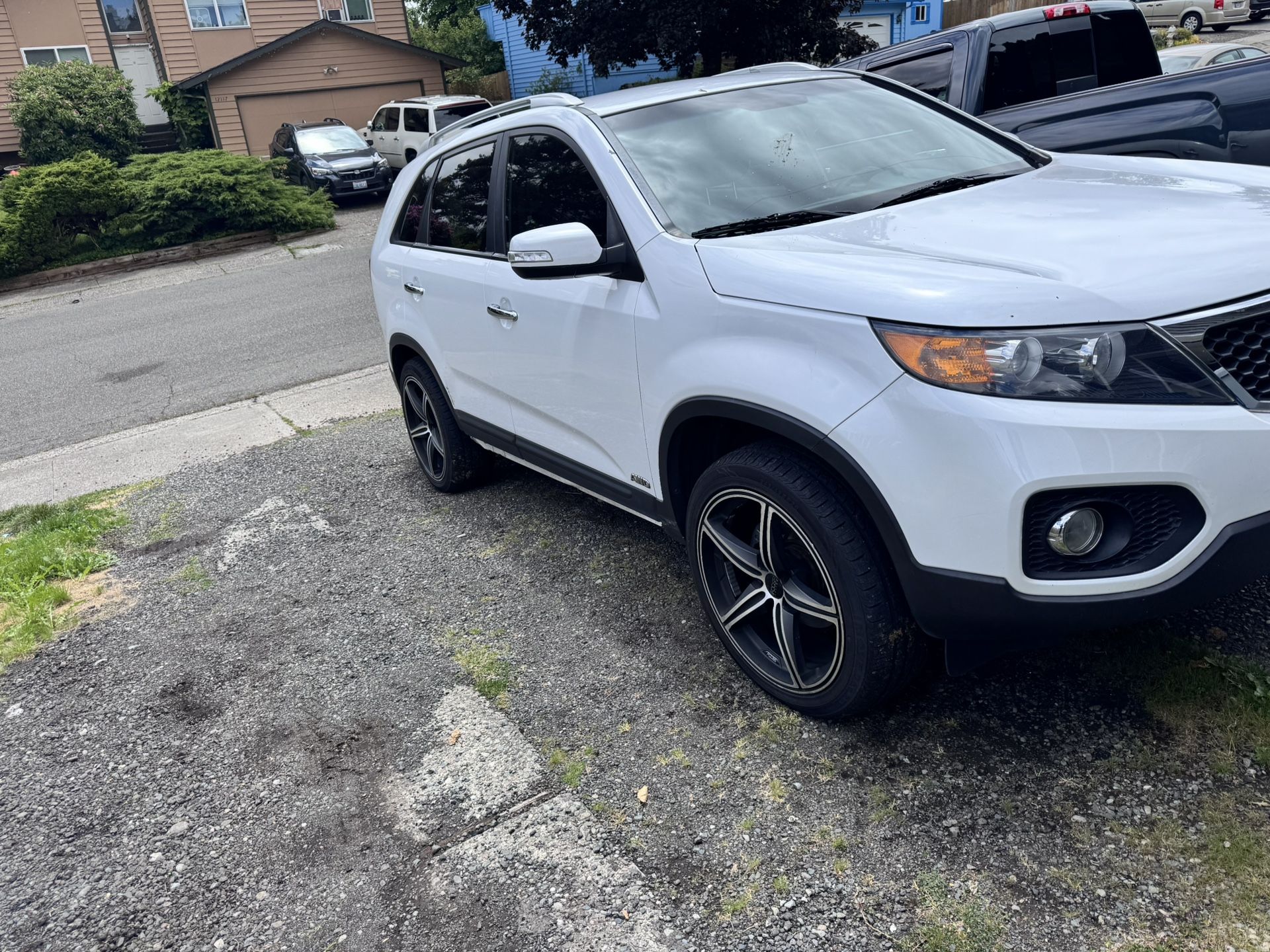 2012 Kia Sorrento