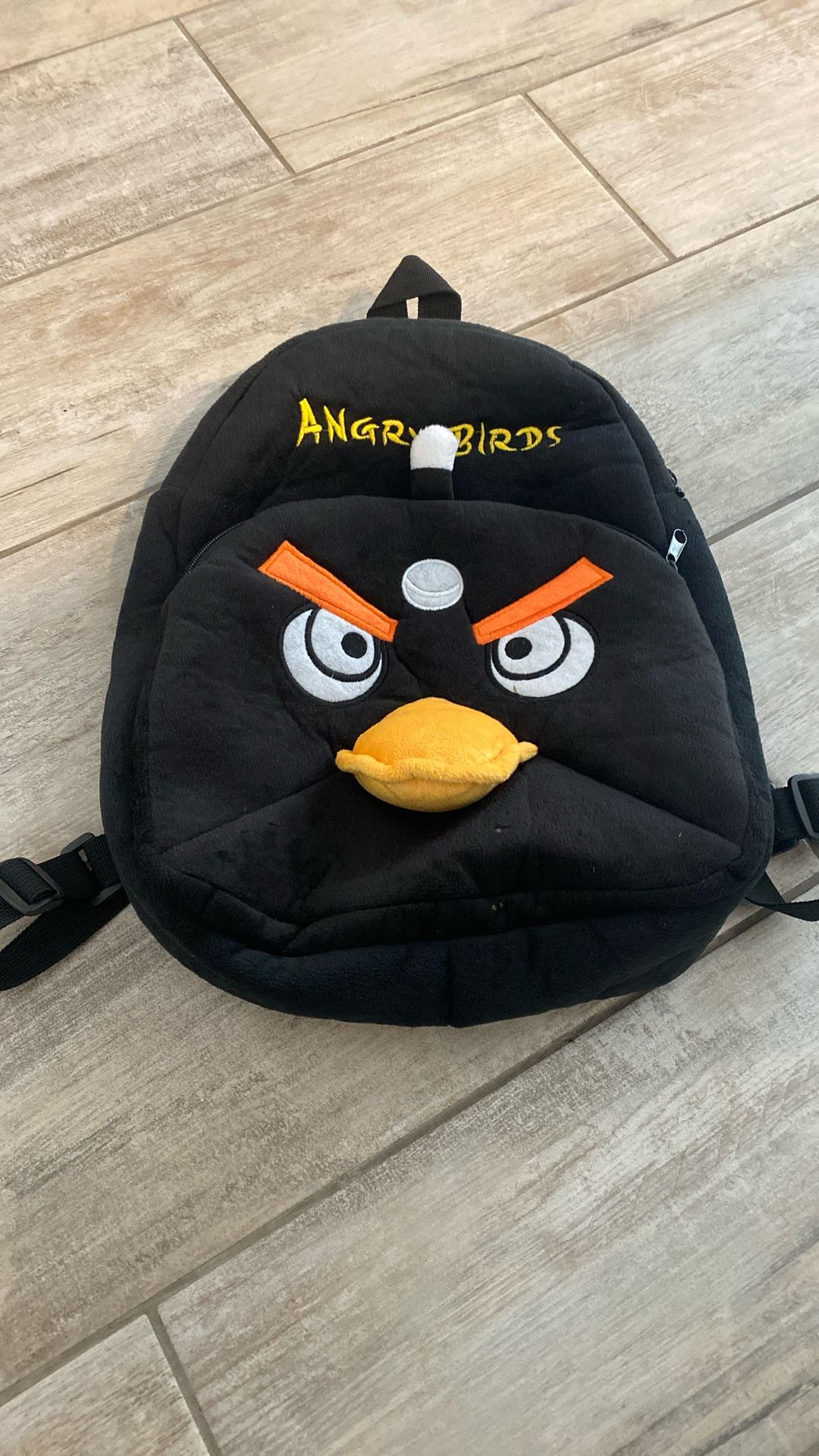 Toddler Backpack