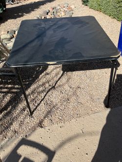 Folding Table