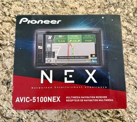 Pioneer AVIC-5100NEX