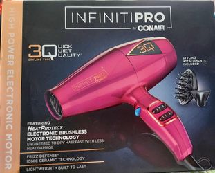 Conair Infinity Pro 3Q Hair Dryer