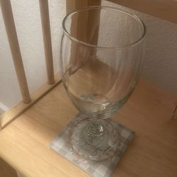 Wine glasses