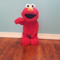 Laughing Elmo Doll Toy