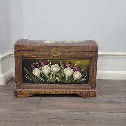 Ottoman Trunk