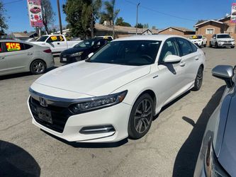 2019 Honda Accord Hybrid