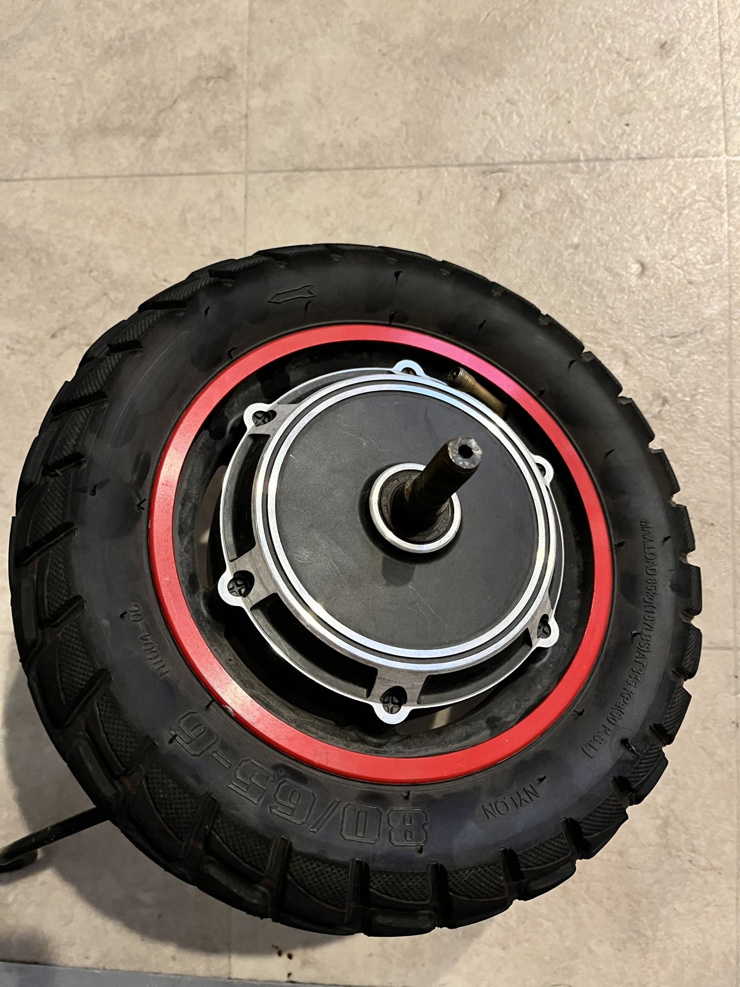Electric Scooter Motor