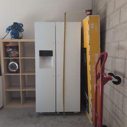 Refrigerator-Used