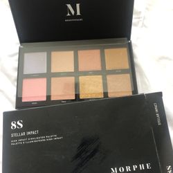 Morphe Highlighter Palette