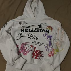 Hellstar Hoodie Small