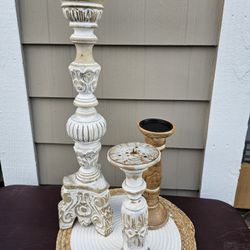 Candle Sticks