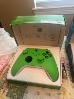 Xbox Wireless Controller - Green