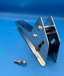 Anchor Roller Assembly