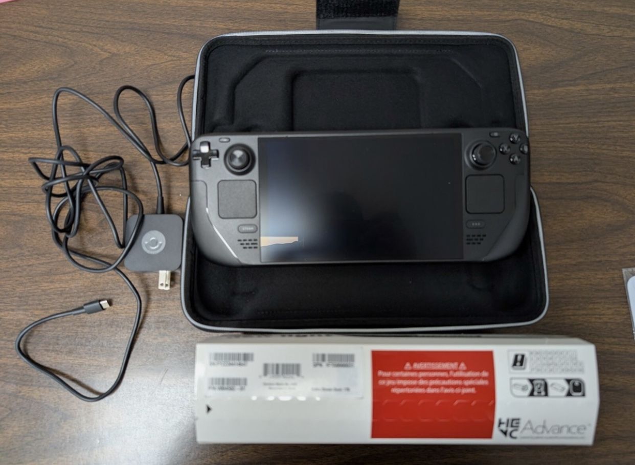 Gaming Sets And Other Accessories.