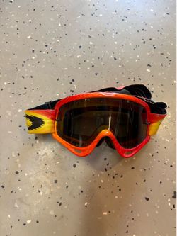 Oakley googles