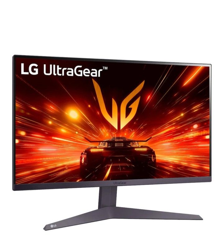 LG monitor Ultragear 27"