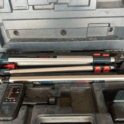 BOSCH GLL 150 ECK | SELF-LEVELING 360° EXTERIOR LASER
