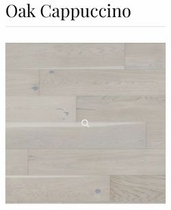 Wood Flooring-Barlinek Medio Oak Cappuccino Top Of The Line Flooring