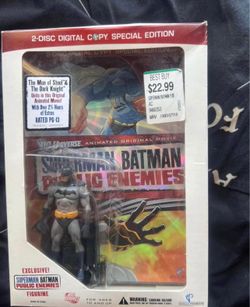 Batman Movies bundle NEW