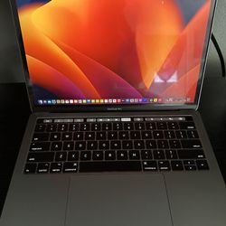 MacBook Pro 2017 Touch Bar