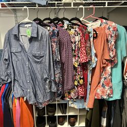 Women’s Tops Shirts Size XL