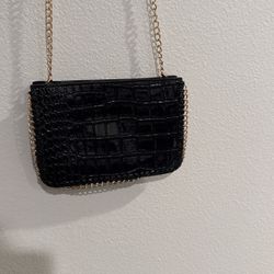 Black Purse