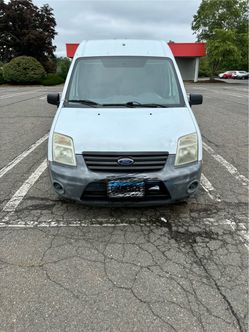 2010 Ford Transit Connect