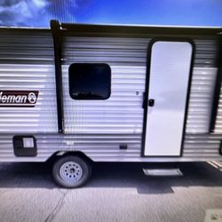 NEW 2024 COLEMAN 17B